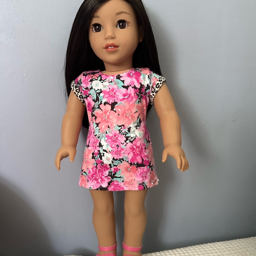 American Girl Truly Me TM 124 doll